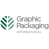 graphic pakaging square logo