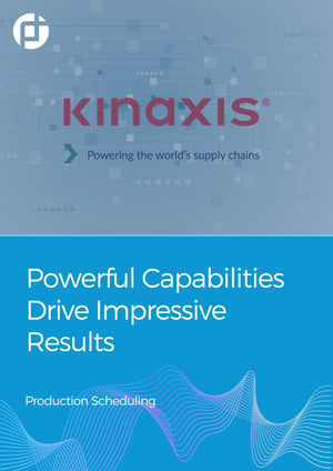 kinaxis and planettogether