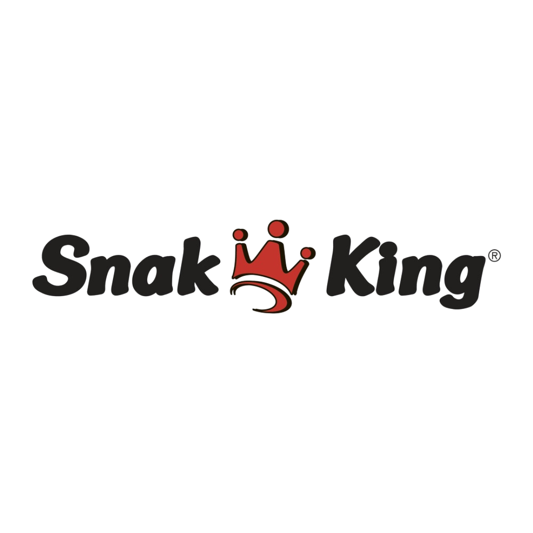 snak king square logo