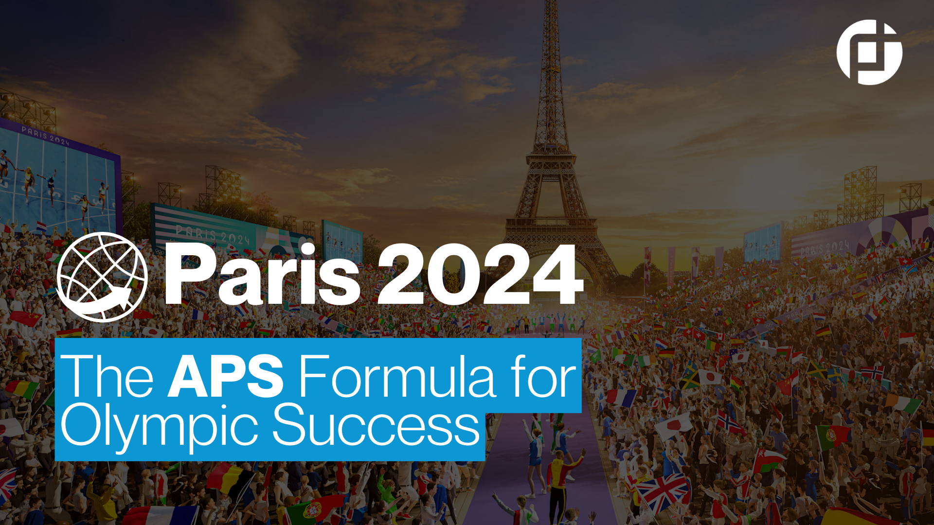 Advanced Planning and Scheduling for Consumer Packaged Goods at the Paris Olympics 2024