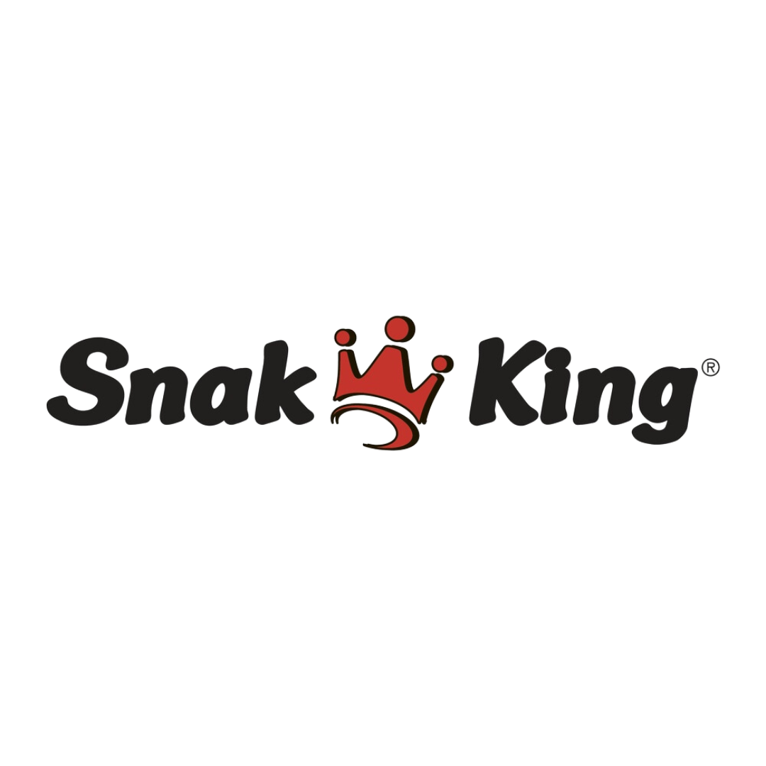 snak king square logo